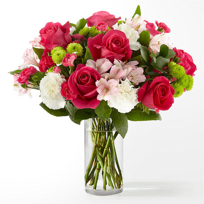 Sweet & Pretty Bouquet – BELLE FLEURS & DESSINS, Lexington KY