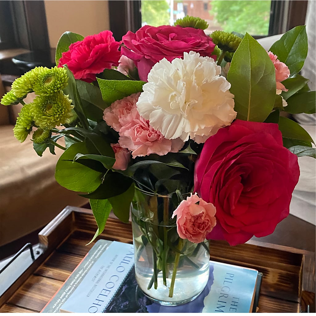 Sweet & Pretty Bouquet – BELLE FLEURS & DESSINS, Lexington KY