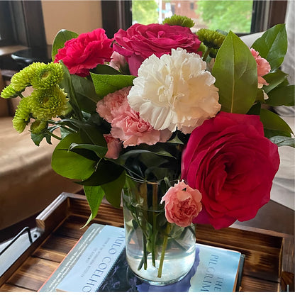 Sweet & Pretty Bouquet – BELLE FLEURS & DESSINS, Lexington KY