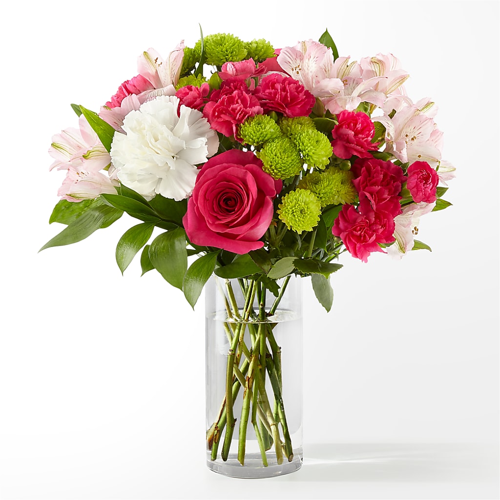 Sweet & Pretty Bouquet – BELLE FLEURS & DESSINS, Lexington KY