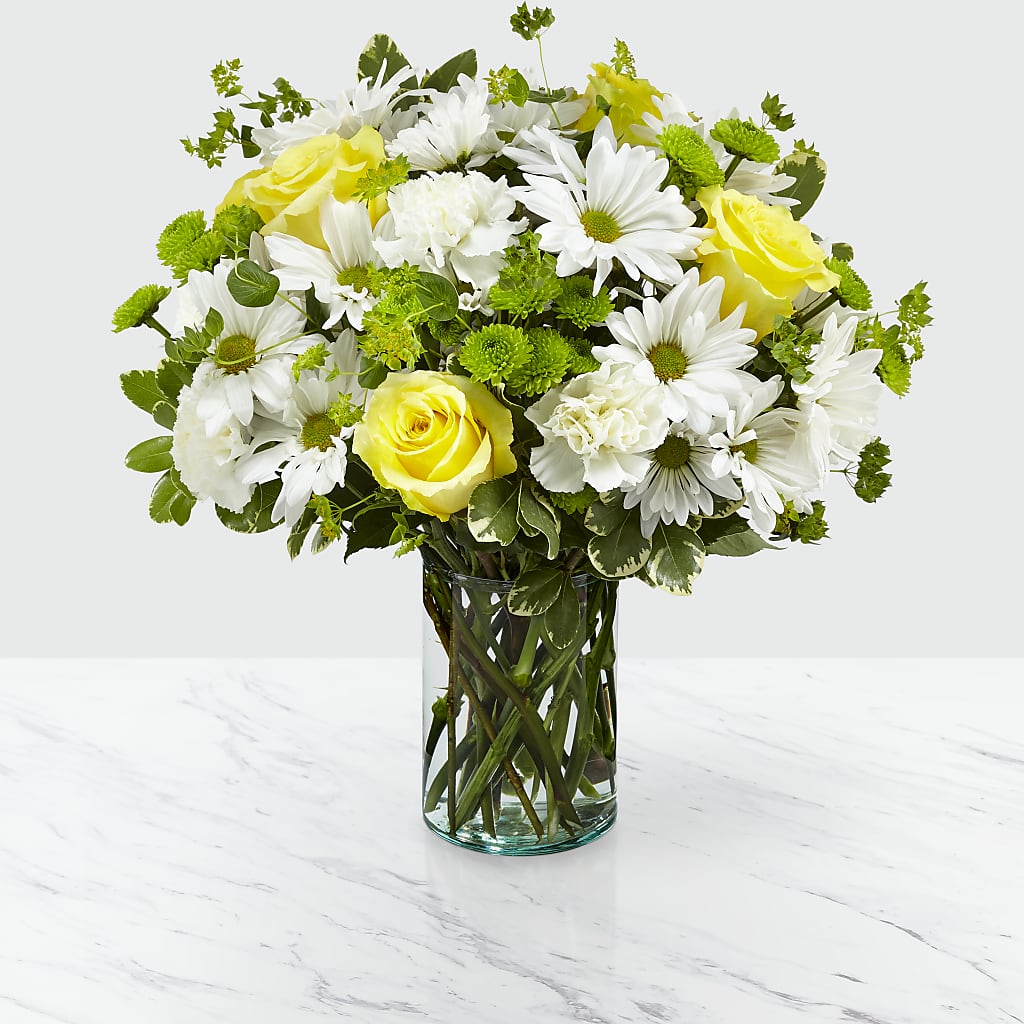 Happy Day Bouquet – BELLE FLEURS & DESSINS, Lexington KY