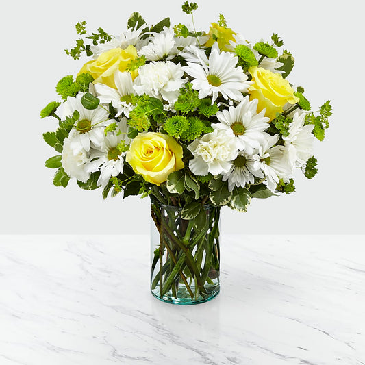 Happy Day Bouquet – BELLE FLEURS & DESSINS, Lexington KY