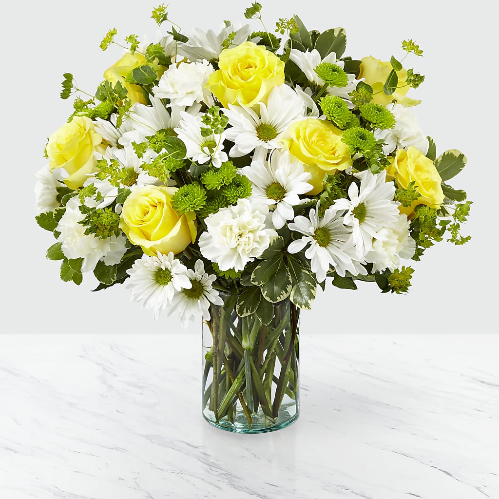 Happy Day Bouquet – BELLE FLEURS & DESSINS, Lexington KY