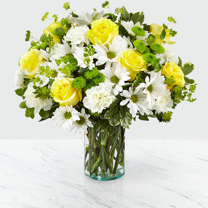 Happy Day Bouquet – BELLE FLEURS & DESSINS, Lexington KY