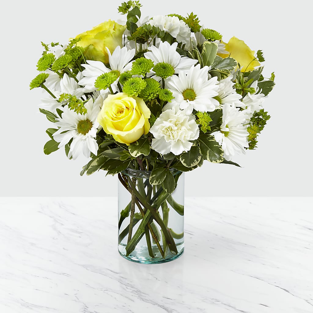 Happy Day Bouquet – BELLE FLEURS & DESSINS, Lexington KY