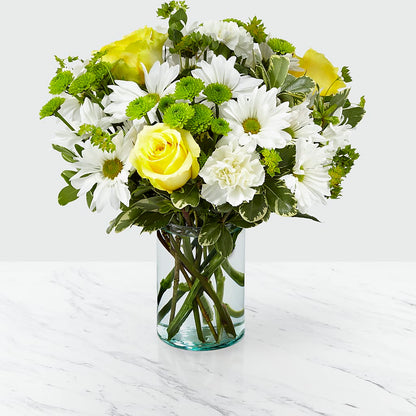 Happy Day Bouquet – BELLE FLEURS & DESSINS, Lexington KY