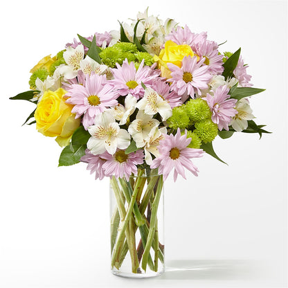 Sweet Spring Delight Bouquet – BELLE FLEURS & DESSINS, Lexington KY