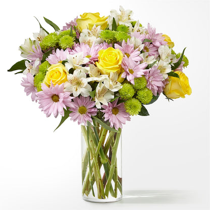 Sweet Spring Delight Bouquet – BELLE FLEURS & DESSINS, Lexington KY