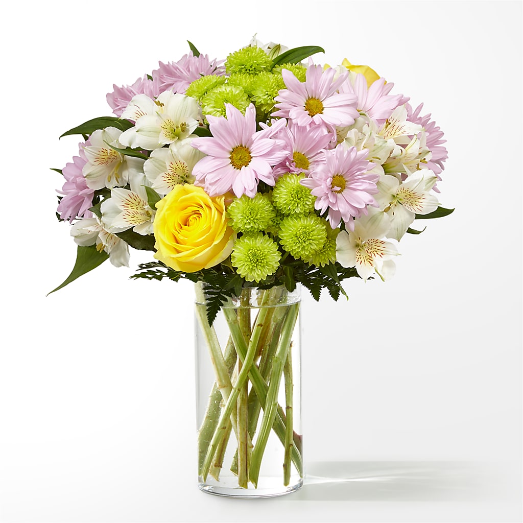 Sweet Spring Delight Bouquet – BELLE FLEURS & DESSINS, Lexington KY