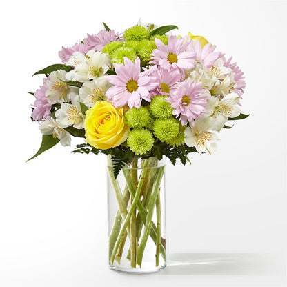 Sweet Spring Delight Bouquet – BELLE FLEURS & DESSINS, Lexington KY