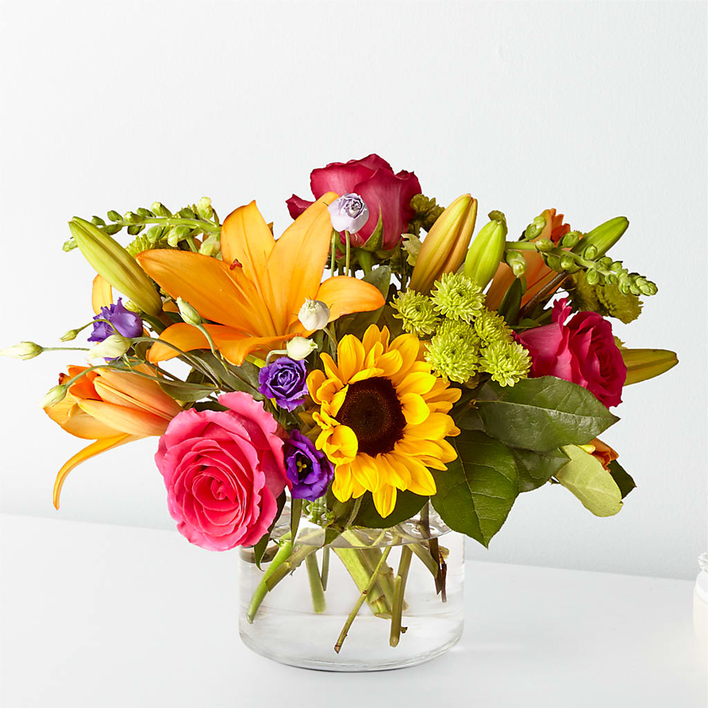 Best Day Bouquet – BELLE FLEURS & DESSINS, Lexington KY