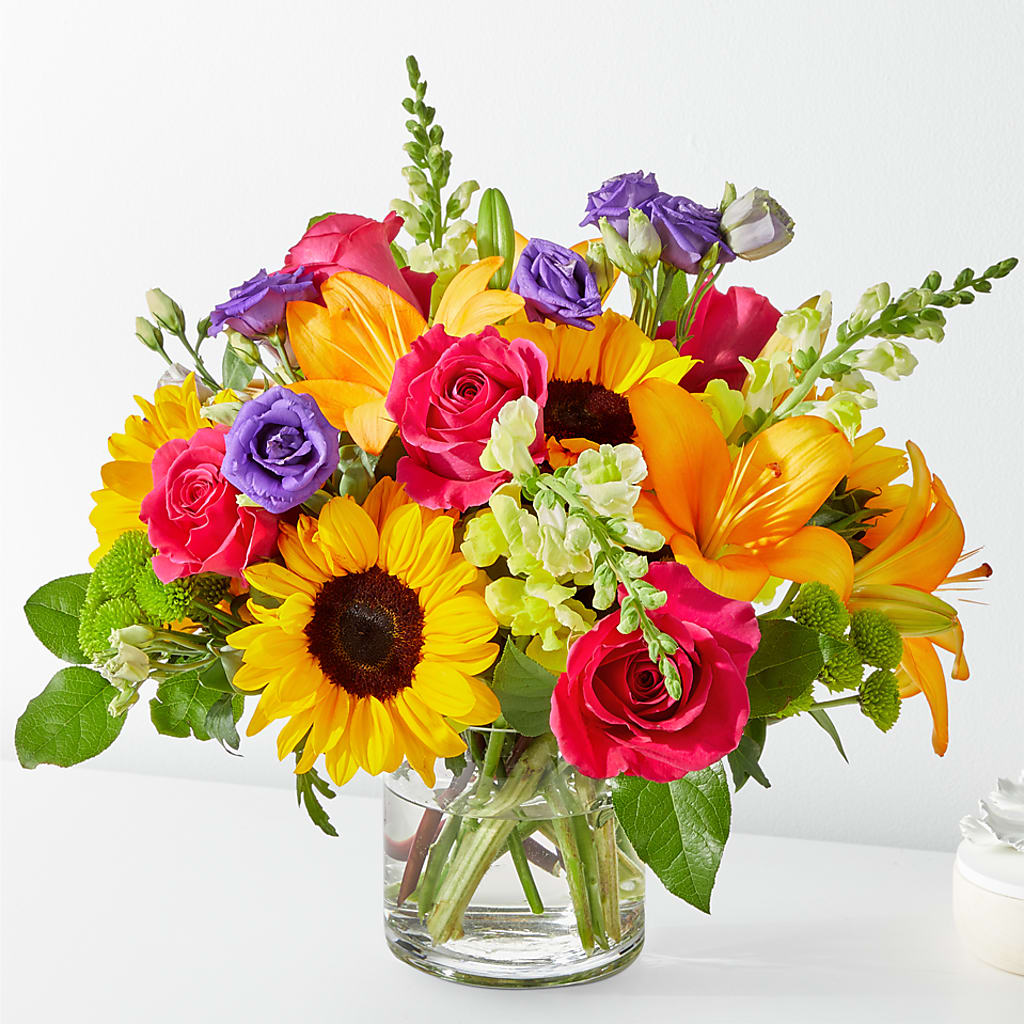 Best Day Bouquet – BELLE FLEURS & DESSINS, Lexington KY