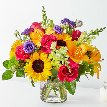 Best Day Bouquet – BELLE FLEURS & DESSINS, Lexington KY
