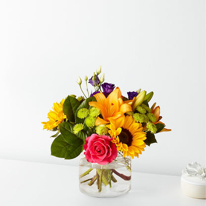 Best Day Bouquet – BELLE FLEURS & DESSINS, Lexington KY