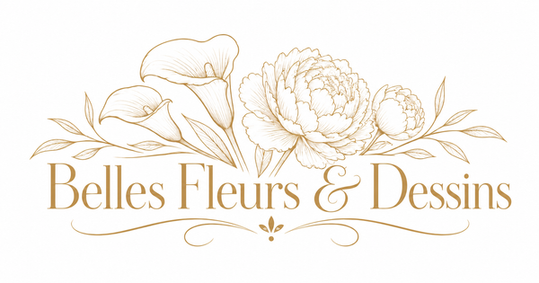 Belles Fleurs & Dessins