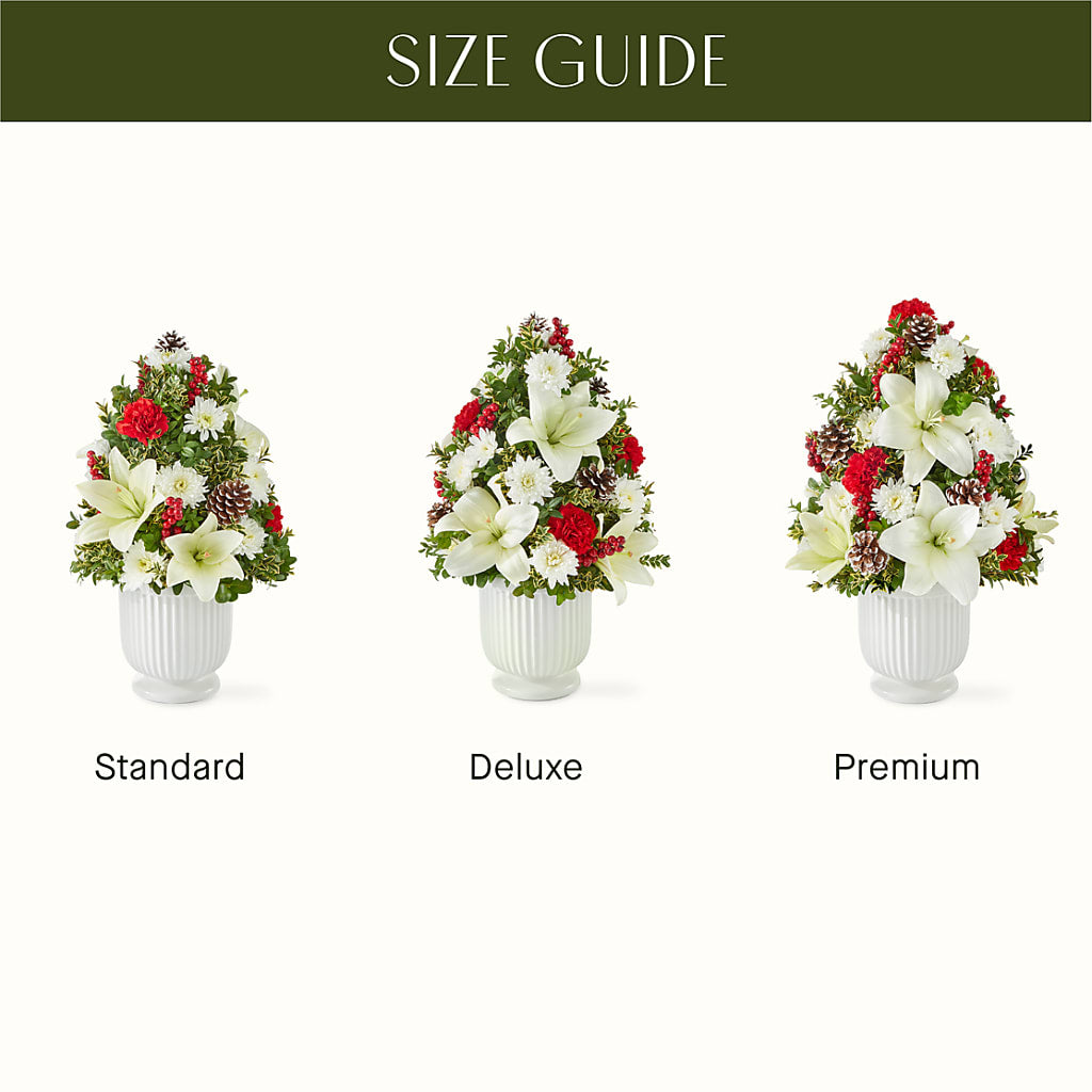 Festive Moments Tree – BELLE FLEURS & DESSINS, Lexington KY