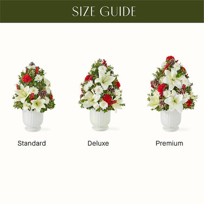 Festive Moments Tree – BELLE FLEURS & DESSINS, Lexington KY