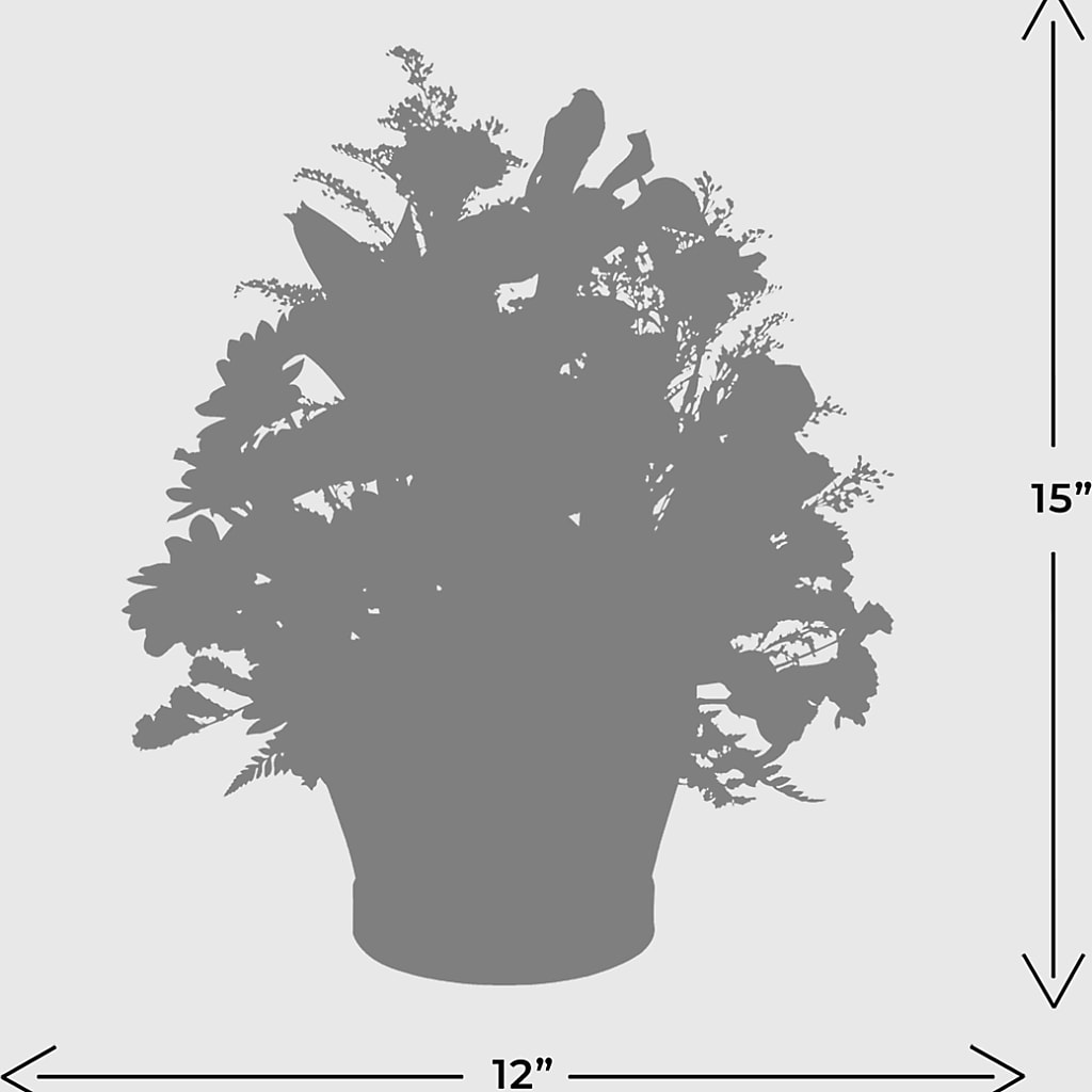 The Wondrous Nature Bouquet – BELLE FLEURS & DESSINS, Lexington KY