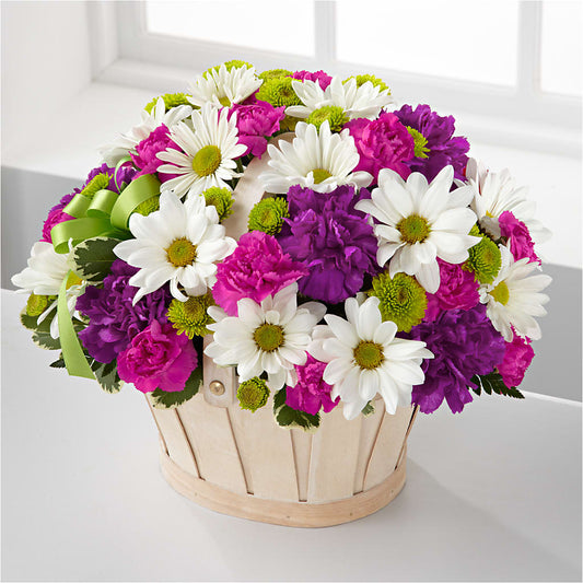 Blooming Bounty Bouquet – BELLE FLEURS & DESSINS, Lexington KY