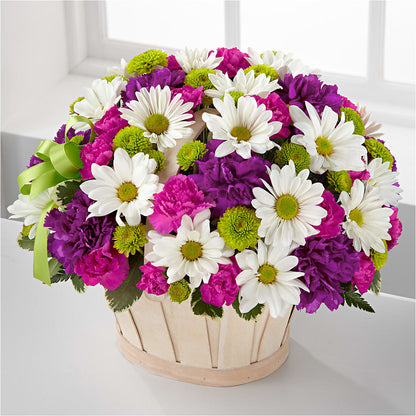 Blooming Bounty Bouquet – BELLE FLEURS & DESSINS, Lexington KY