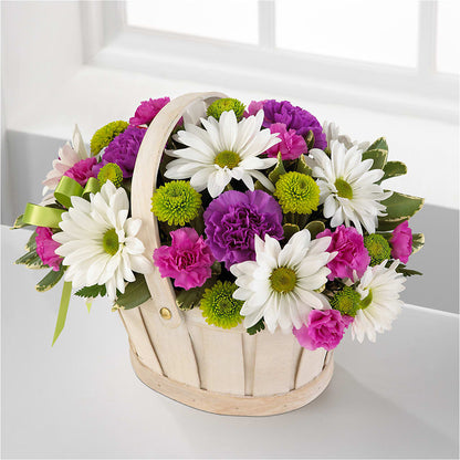 Blooming Bounty Bouquet – BELLE FLEURS & DESSINS, Lexington KY