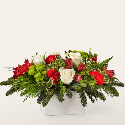 Snow What Fun Bouquet – BELLE FLEURS & DESSINS, Lexington KY