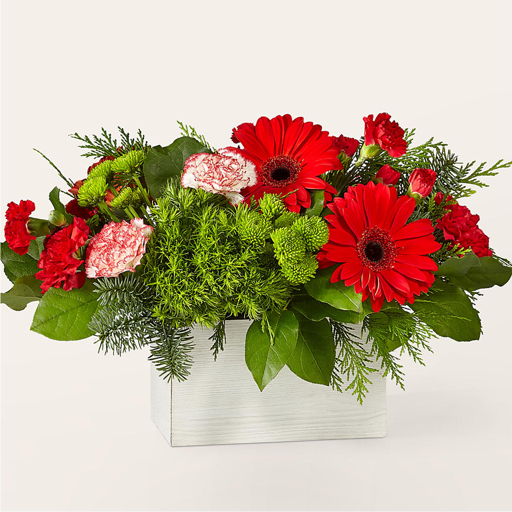 The Rudolph Bouquet – BELLE FLEURS & DESSINS, Lexington KY