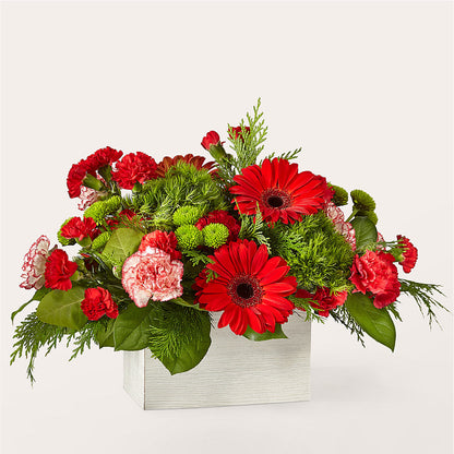 The Rudolph Bouquet – BELLE FLEURS & DESSINS, Lexington KY