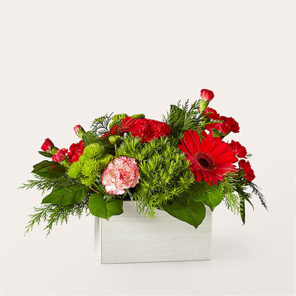 The Rudolph Bouquet – BELLE FLEURS & DESSINS, Lexington KY