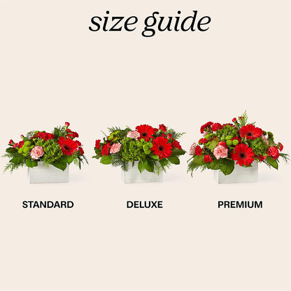The Rudolph Bouquet – BELLE FLEURS & DESSINS, Lexington KY