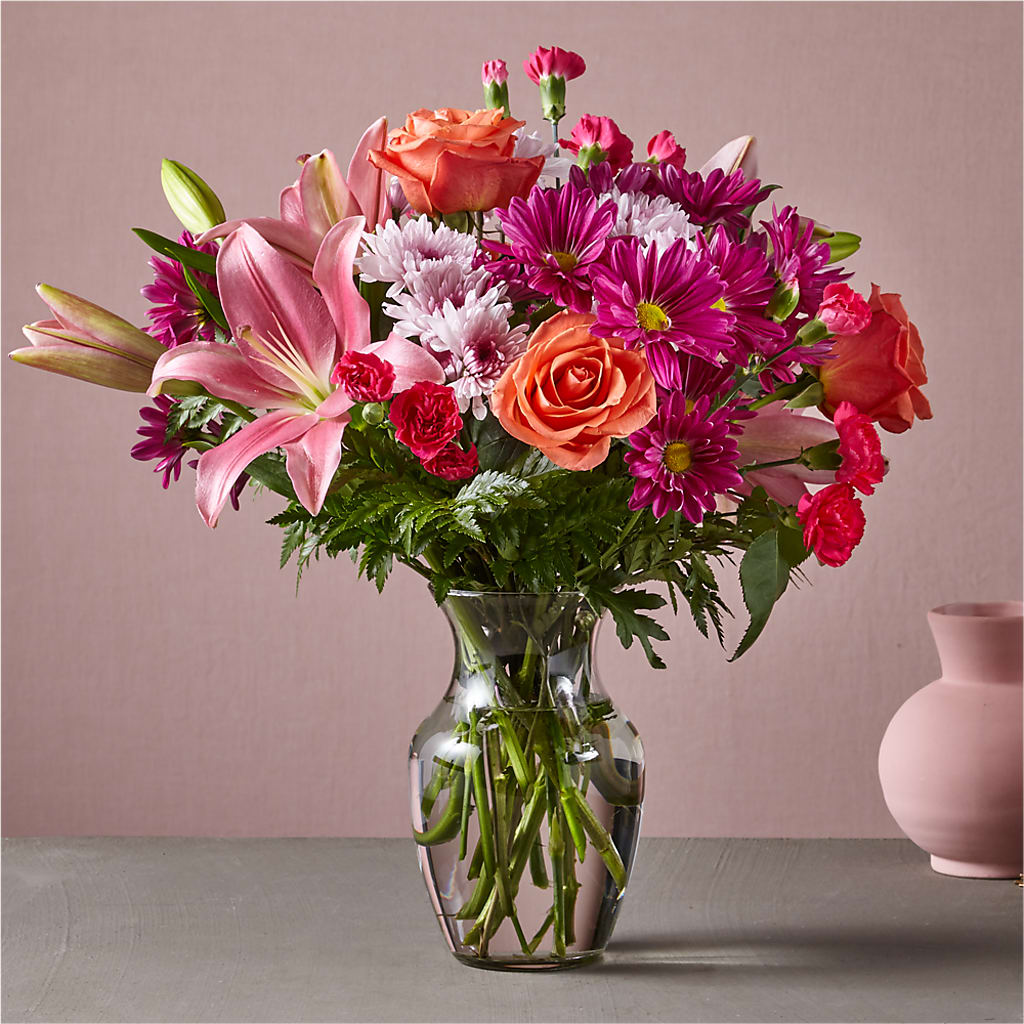 Light of My Life Bouquet – BELLE FLEURS & DESSINS, Lexington KY