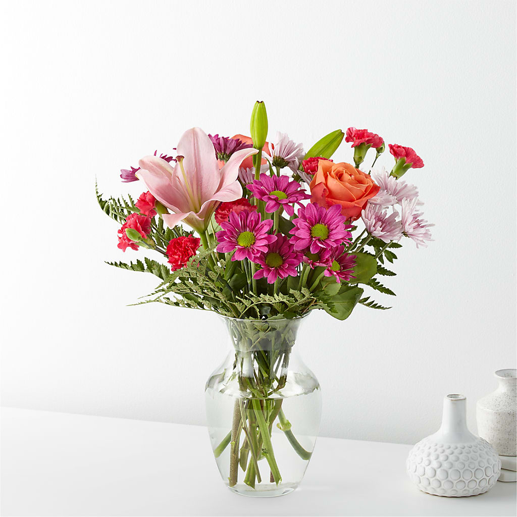 Light of My Life Bouquet – BELLE FLEURS & DESSINS, Lexington KY