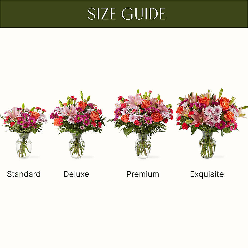 Light of My Life Bouquet – BELLE FLEURS & DESSINS, Lexington KY
