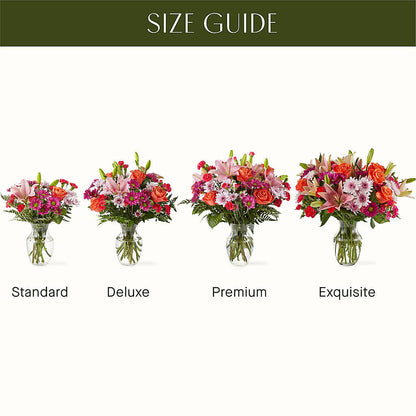 Light of My Life Bouquet – BELLE FLEURS & DESSINS, Lexington KY