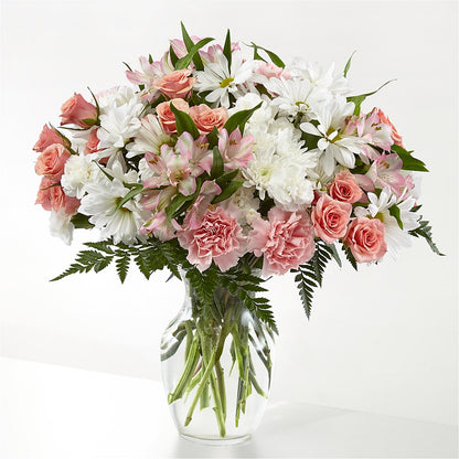 Blush Crush Bouquet – BELLE FLEURS & DESSINS, Lexington KY