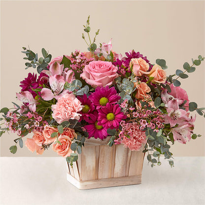 Garden Glam Bouquet – BELLE FLEURS & DESSINS, Lexington KY