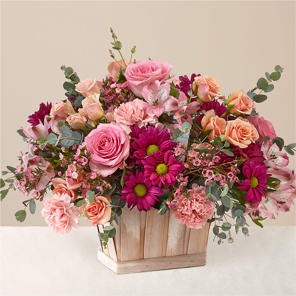Garden Glam Bouquet – BELLE FLEURS & DESSINS, Lexington KY