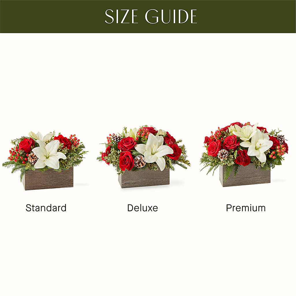 Snowy Wonderland Bouquet – BELLE FLEURS & DESSINS, Lexington KY