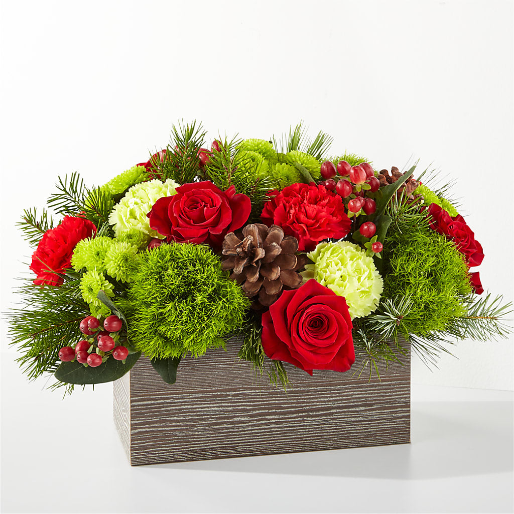 Bundled Up Bouquet – BELLE FLEURS & DESSINS, Lexington KY