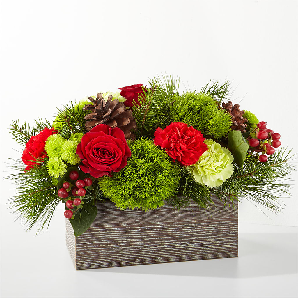 Bundled Up Bouquet – BELLE FLEURS & DESSINS, Lexington KY