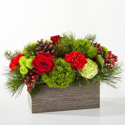 Bundled Up Bouquet – BELLE FLEURS & DESSINS, Lexington KY