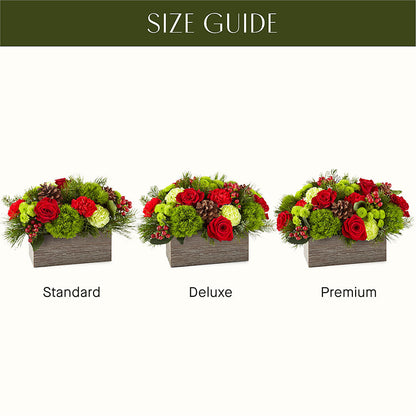 Bundled Up Bouquet – BELLE FLEURS & DESSINS, Lexington KY