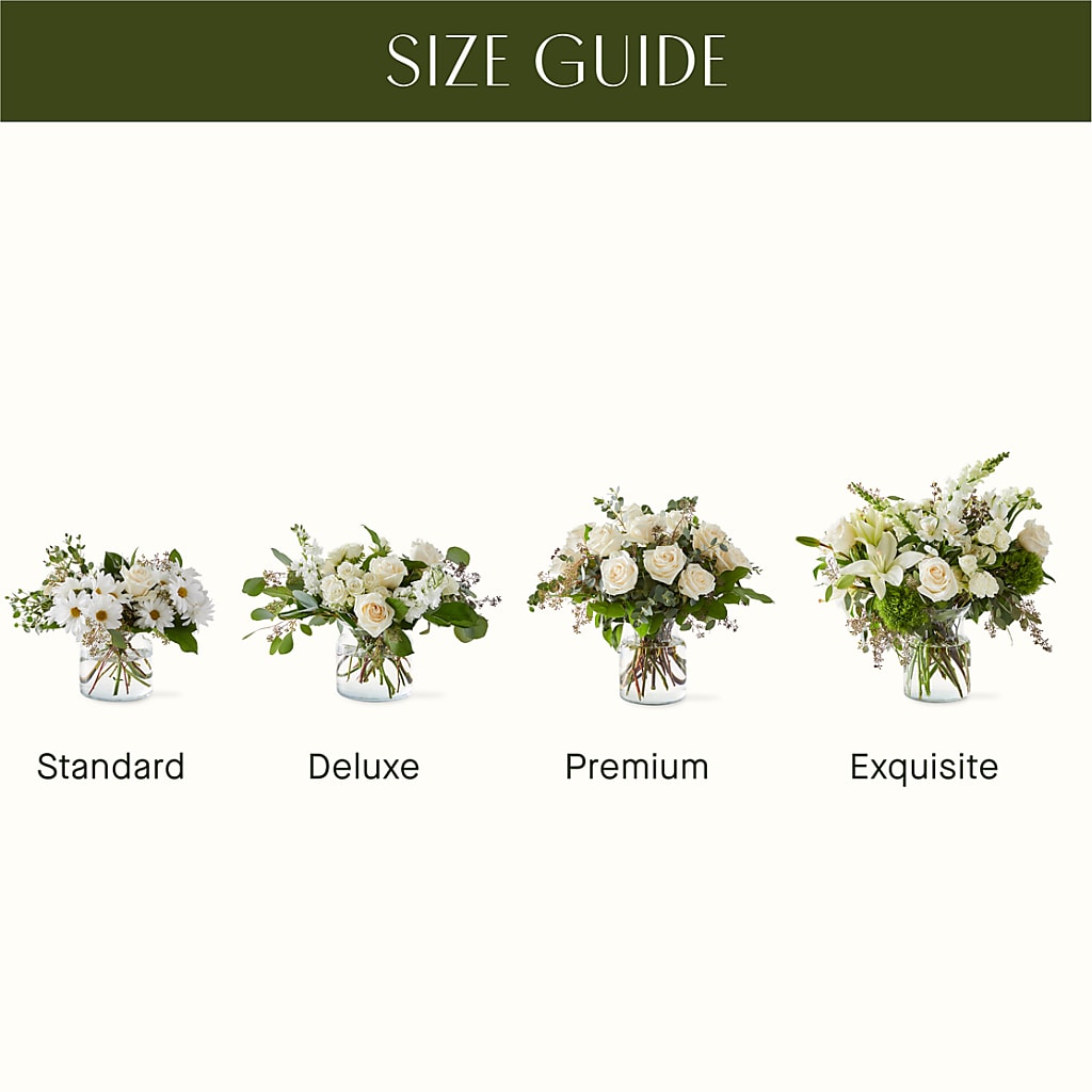 Fresh Linen Bouquet – BELLE FLEURS & DESSINS, Lexington KY