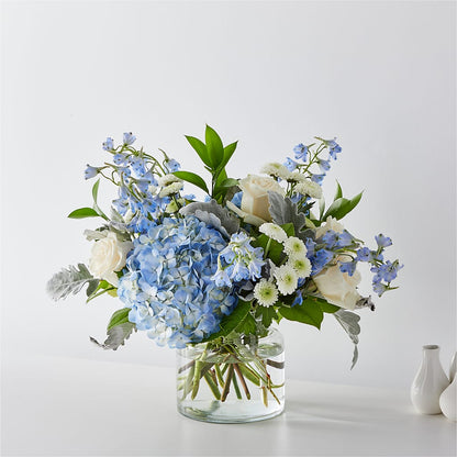 Coastal Blossom Bouquet – BELLE FLEURS & DESSINS, Lexington KY