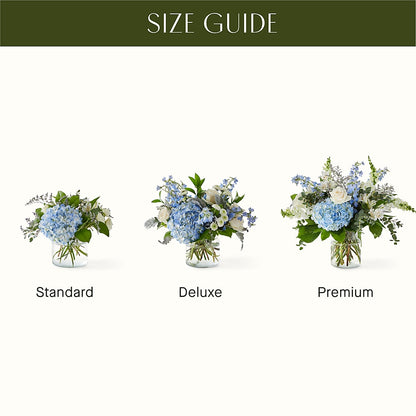 Coastal Blossom Bouquet – BELLE FLEURS & DESSINS, Lexington KY