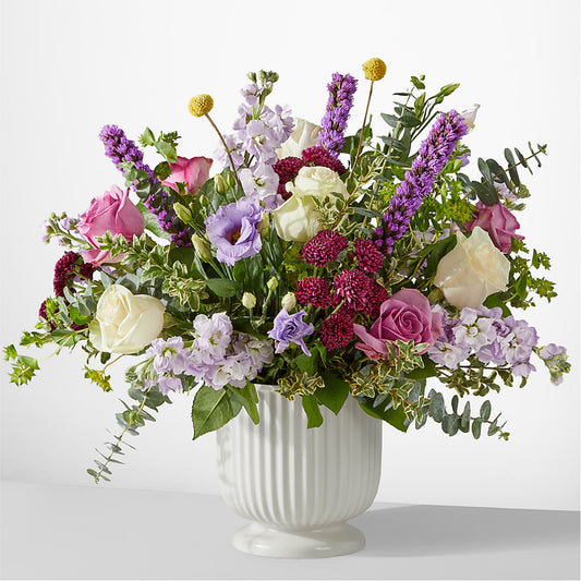 Work of Art Bouquet – BELLE FLEURS & DESSINS, Lexington KY