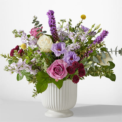 Work of Art Bouquet – BELLE FLEURS & DESSINS, Lexington KY