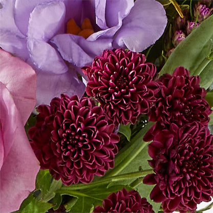 Work of Art Bouquet – BELLE FLEURS & DESSINS, Lexington KY