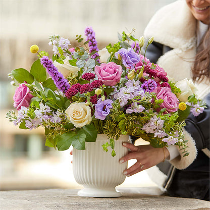 Work of Art Bouquet – BELLE FLEURS & DESSINS, Lexington KY