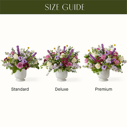 Work of Art Bouquet – BELLE FLEURS & DESSINS, Lexington KY
